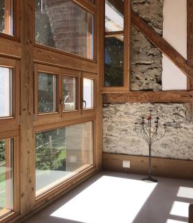 Mezieres House | Sérénité et nature dans une ferme équestre - studio familial