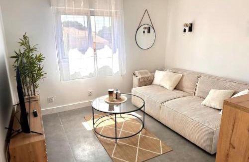 Canet-en-Roussillon Apartment | Sérénité - Superbe Terrasse et Jacuzzi !