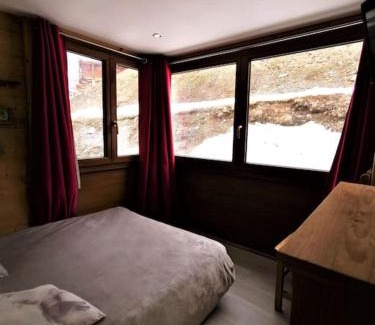 Val-Thorens Apartment | Sérac A5B5