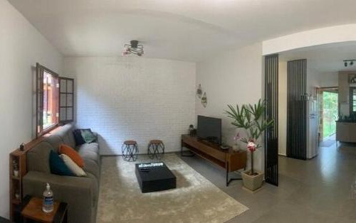 Ibiuna House | Sítio a 60KM de SP - 5 Quartos - Piscina Aquecida