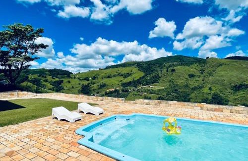 Serra Negra House | Sítio com vista espetacular