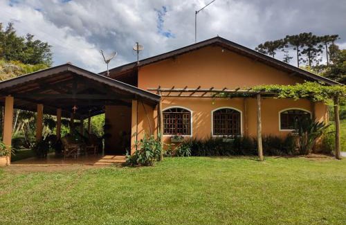 Sao Bento do Sapucai House | Sítio entre Santo Antonio Pinhal e Campos do Jordão