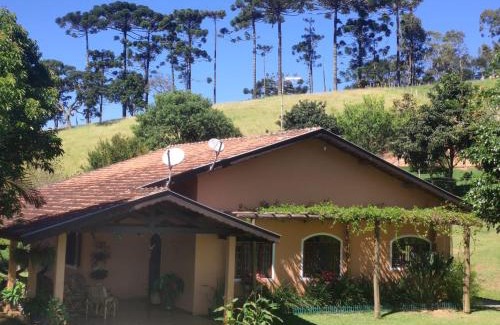 Sao Bento do Sapucai House | Sítio entre Santo Antonio Pinhal e Campos do Jordão