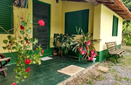 Cunha Ski Chalet | Sítio estalagem pouso frio