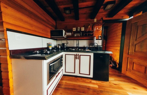 Urubici Ski Chalet | Sítio Mar de Nuvens Chalés de Luxo