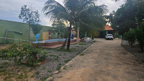 Piaui House | Sítio Menezes