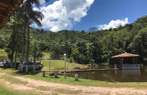Santa Rita do Ribeira House | Sítio Peixe Verde