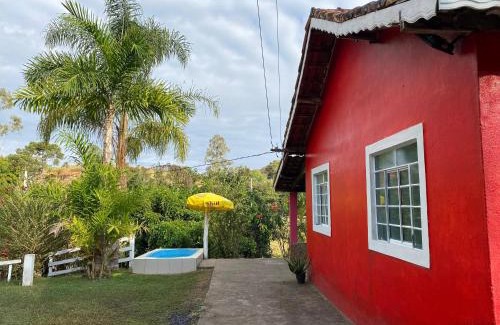 Cunha House | Sítio Ramos