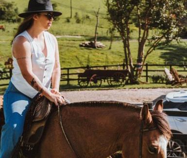 Alfredo Wagner House | Sítio Recanto Azul