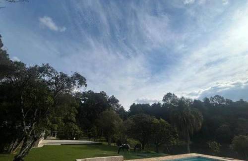 Aracariguama House | Sítio Spaço Sollua