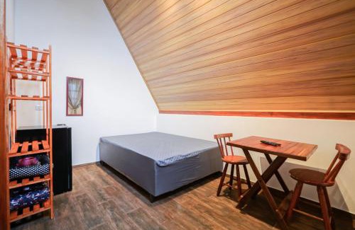 Piedade Ski Chalet | Sítio Terra Sertaneja - Chalé Estou Apaixonado