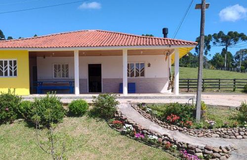 Alfredo Wagner House | Sítio Vô Quirino