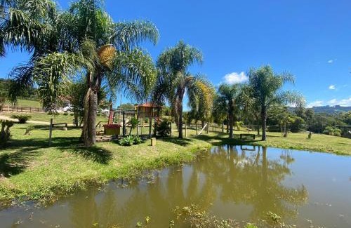 Alfredo Wagner House | Sítio Vô Quirino