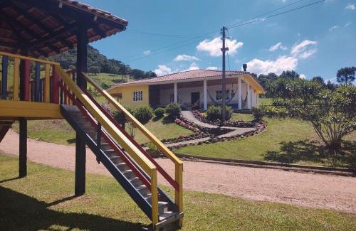 Alfredo Wagner House | Sítio Vô Quirino