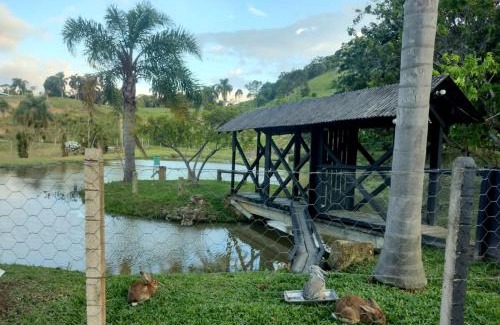 Alfredo Wagner House | Sítio Vô Quirino