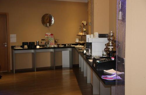 Magdeburg Hotel | Síu Hotel Magdeburg