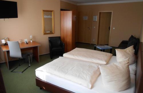 Magdeburg Hotel | Síu Hotel Magdeburg
