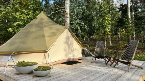 Kemionsaari Other | Söderlångvik Glamping