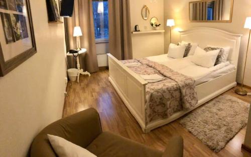 Soraker Hotel | Söråkers Herrgård