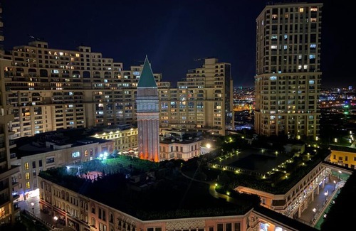 Gaziosmanpasa Apartment | Söz Bir Reluxe Revis