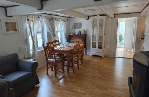 Arendal House | Sørlandshus med 3 soverom