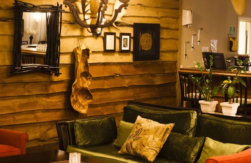 Bolkesjo Hotel | Søstrene Storaas Hotell