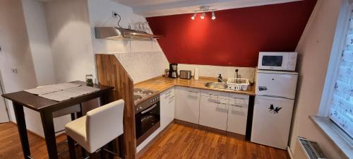 Heidenau Apartment | Süße kleine Ferienwohnung