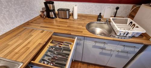Heidenau Apartment | Süße kleine Ferienwohnung