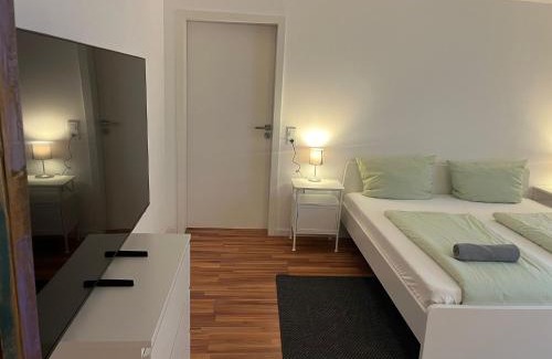Ruppurr Apartment | Süße Marie Rüppurr Apartment 1