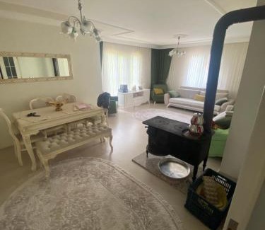Macka House | Sümela Doğa Evleri