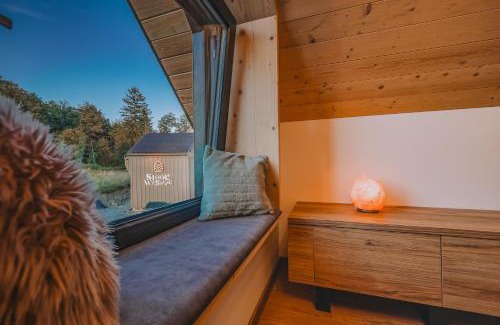 Ponice Ski Chalet | Słone Wzgórze