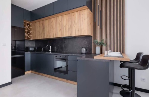 Katowice Apartment | Słoneczna 20 | Katowice | Comfortable Apartment | Remote Work