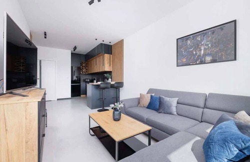 Katowice Apartment | Słoneczna 20 | Katowice | Comfortable Apartment | Remote Work