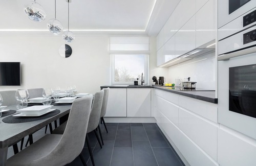 Dziwnowek Apartment | Słoneczne Tarasy 12A/7 apartment with 2 bedrooms