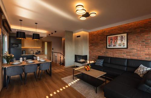 Grodek Nad Dunajcem Apartment | SŁONECZNY 1 Lemon Resort Spa