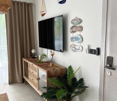 Dominicus Apartment | Słoneczny apartament AC WiFi