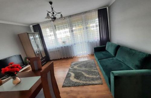 Busko-Zdroj Apartment | Słoneczny Apartament w Busku-Zdroju