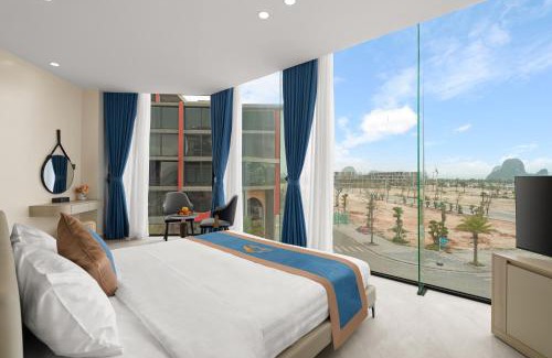 Van Don Hotel | Sơn Hotel Vân Đồn