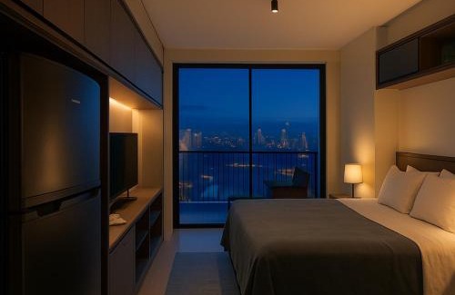 Perdizes Apartment | Sᴛᴜᴅɪᴏ Pʀᴇᴍɪᴜᴍ ғʀᴇɴᴛᴇ ᴀᴏ Aʟʟɪᴀɴᴢ! Esᴛᴀᴄɪᴏɴᴀᴍᴇɴᴛᴏ - Cᴏᴡᴏʀᴋɪɴɢ - Wɪ-Fɪ - Gʏᴍ - Pɪsᴄɪɴᴀ Rᴏᴏғᴛᴏᴘ - Cᴏᴍᴘʟᴇᴛíssɪᴍᴏ!