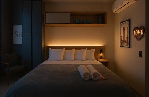 Perdizes Apartment | Sᴛᴜᴅɪᴏ Pʀᴇᴍɪᴜᴍ ғʀᴇɴᴛᴇ ᴀᴏ Aʟʟɪᴀɴᴢ! Esᴛᴀᴄɪᴏɴᴀᴍᴇɴᴛᴏ - Cᴏᴡᴏʀᴋɪɴɢ - Wɪ-Fɪ - Gʏᴍ - Pɪsᴄɪɴᴀ Rᴏᴏғᴛᴏᴘ - Cᴏᴍᴘʟᴇᴛíssɪᴍᴏ!