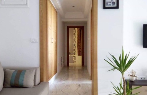 Ain Zaghouen Nord Apartment | S + 1 Marsa Road