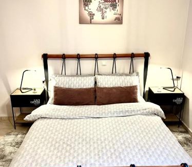 Igoumenitsa Apartment | S&A Modern Apartment