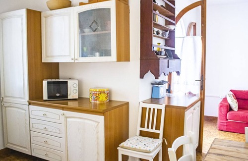 Cardedu Apartment | S'Arenada A, ground floor in villa 600m from the sea