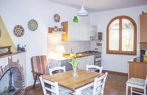 Cardedu Apartment | S'Arenada A, ground floor in villa 600m from the sea