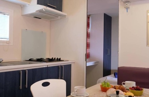 Arborea House | S'Ena Arrubia Camping Village Mobilehome Happy Easy for 6 people