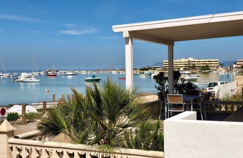 La Savina House | S'Estany house
