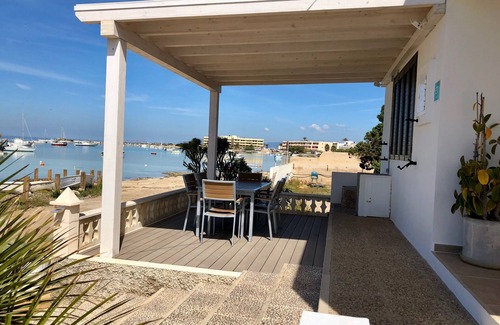 La Savina House | S'Estany house
