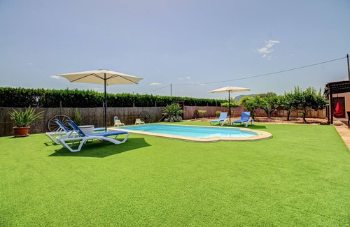 Algaida Villa | S'Hostalet by Rentallorca