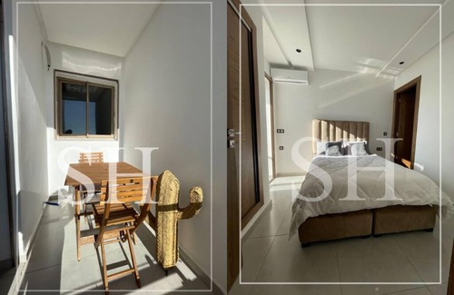 Quartier Des Mimosas Apartment | S House Centre Ville - Sécurisé - Parking Gratuit - Wifi - 4 min TGV