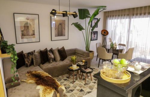 Gueliz Apartment | S house